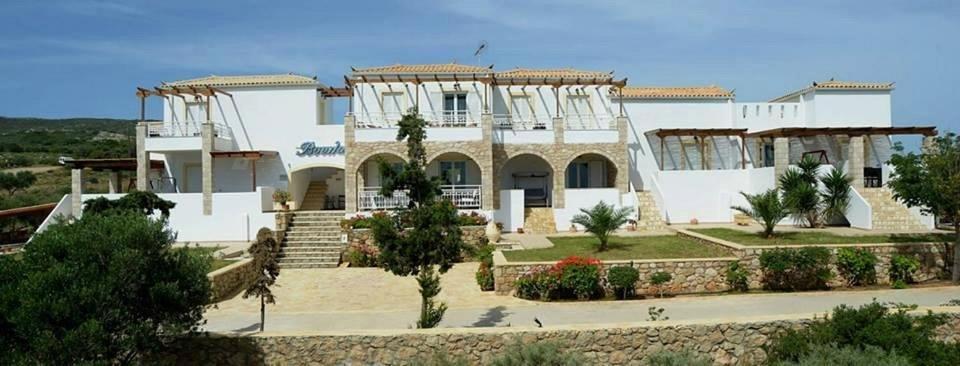 Voula Resort Elafonissos Ngoại thất bức ảnh
