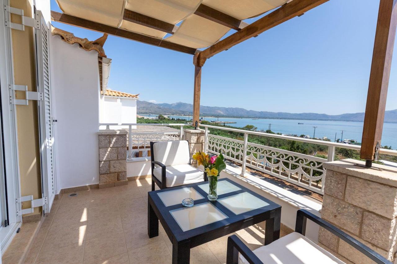 Voula Resort Elafonissos Ngoại thất bức ảnh