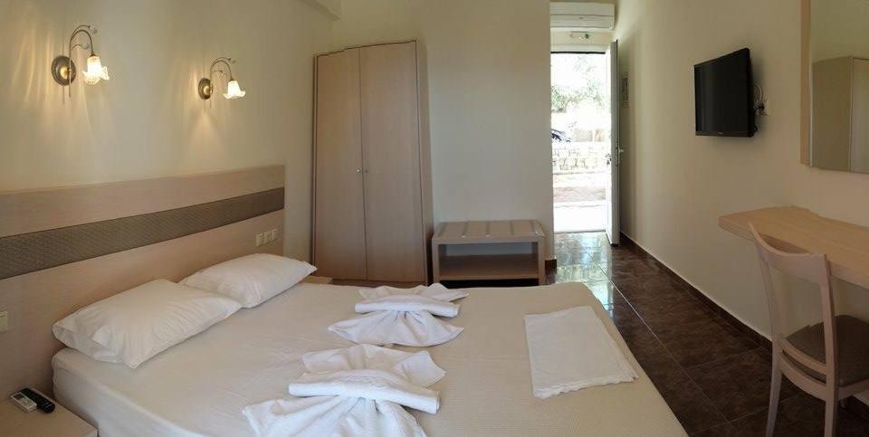 Voula Resort Elafonissos Phòng bức ảnh