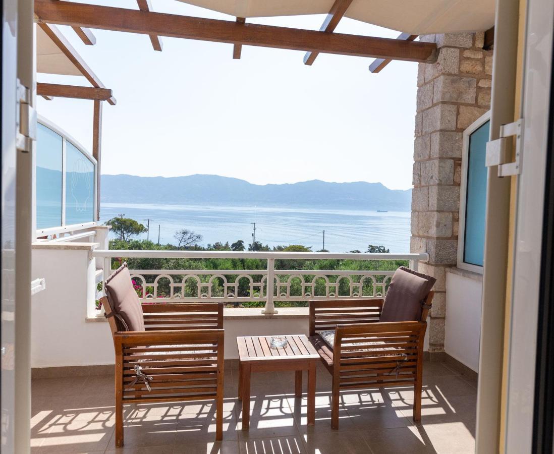 Voula Resort Elafonissos Ngoại thất bức ảnh