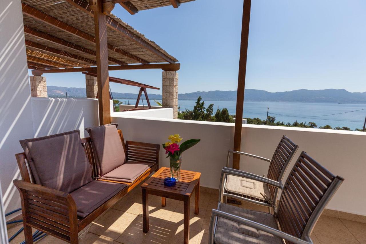Voula Resort Elafonissos Ngoại thất bức ảnh
