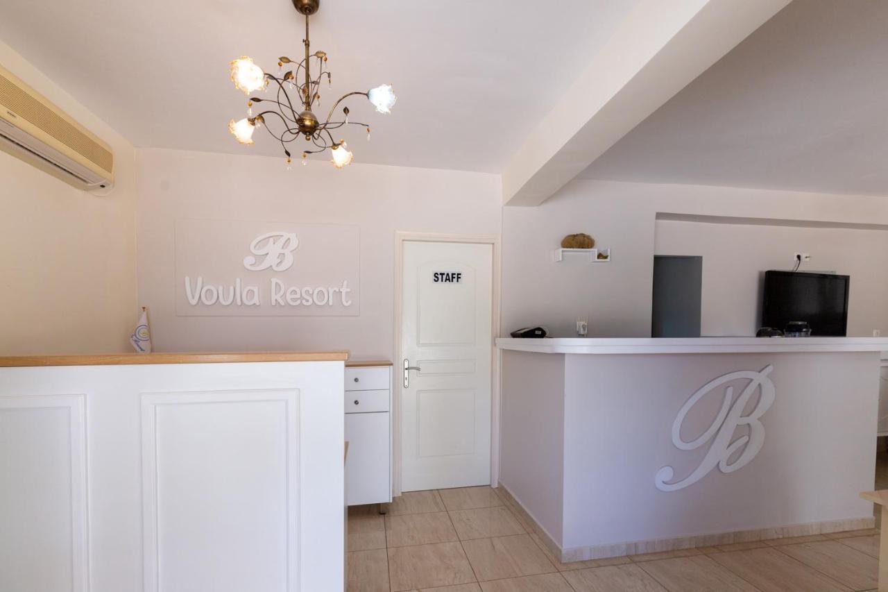 Voula Resort Elafonissos Ngoại thất bức ảnh