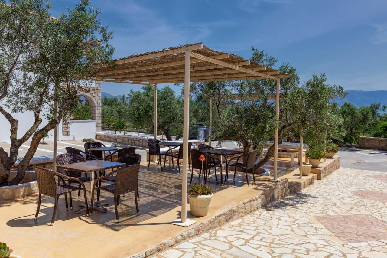 Voula Resort Elafonissos Ngoại thất bức ảnh