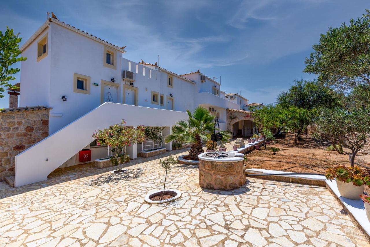 Voula Resort Elafonissos Ngoại thất bức ảnh