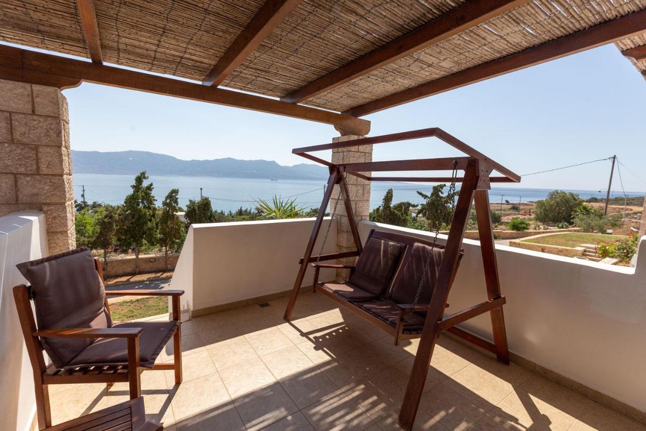 Voula Resort Elafonissos Ngoại thất bức ảnh