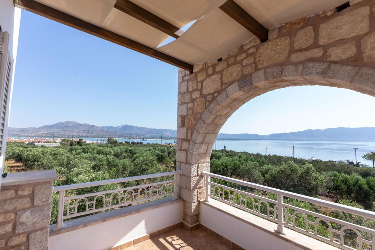 Voula Resort Elafonissos Ngoại thất bức ảnh