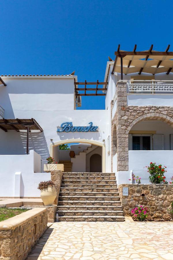 Voula Resort Elafonissos Ngoại thất bức ảnh