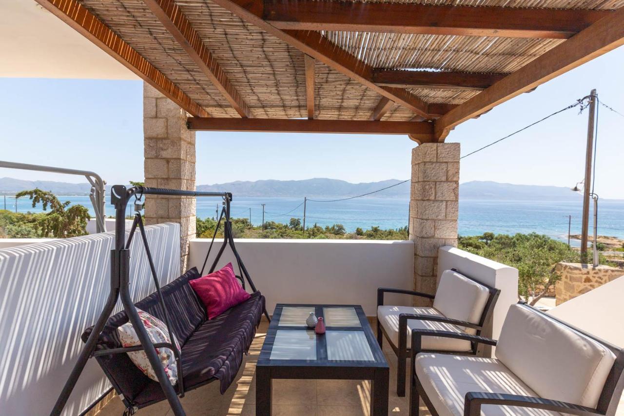 Voula Resort Elafonissos Ngoại thất bức ảnh