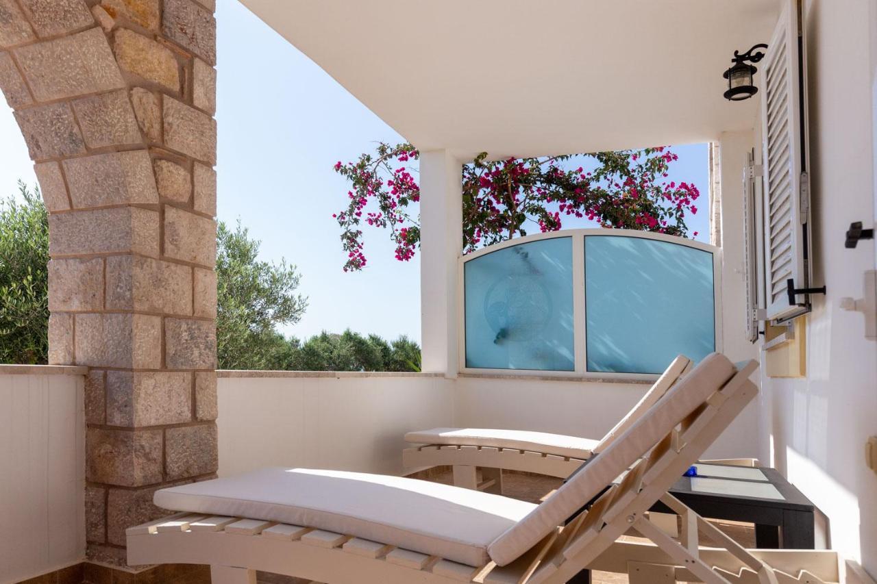 Voula Resort Elafonissos Ngoại thất bức ảnh