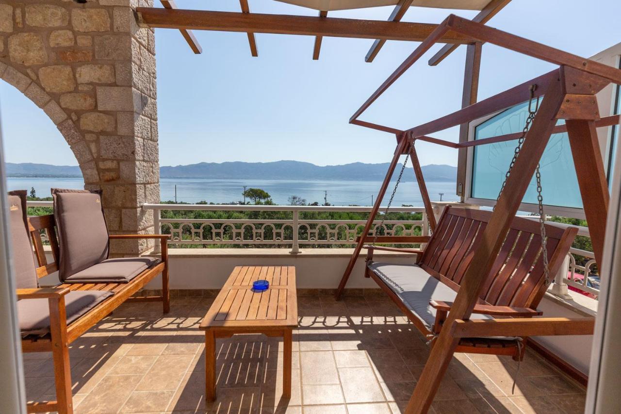 Voula Resort Elafonissos Ngoại thất bức ảnh