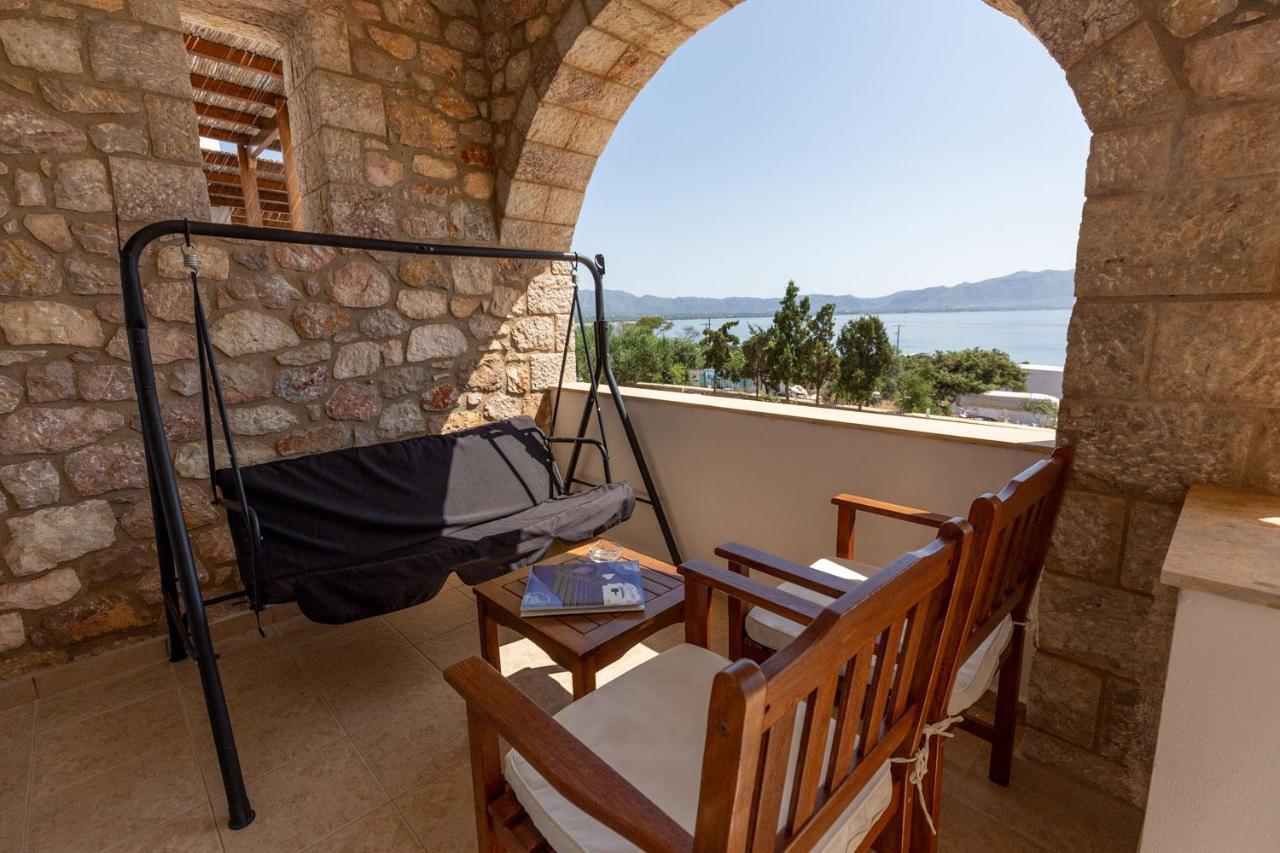 Voula Resort Elafonissos Ngoại thất bức ảnh