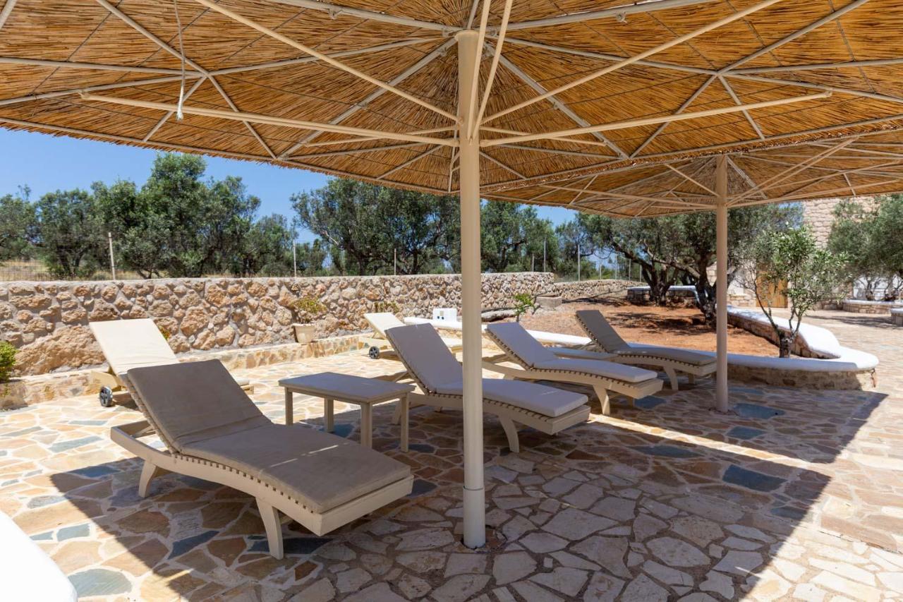 Voula Resort Elafonissos Ngoại thất bức ảnh