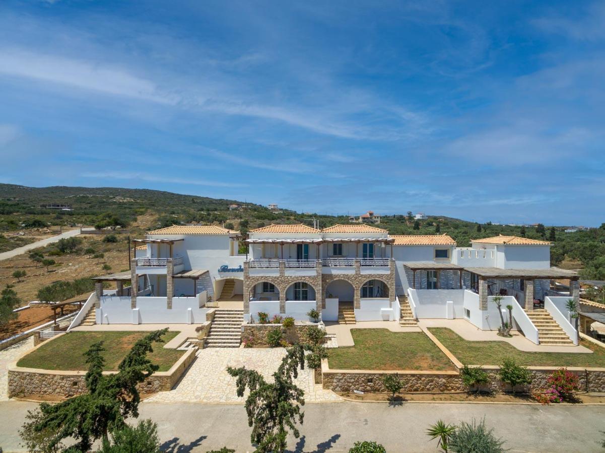 Voula Resort Elafonissos Ngoại thất bức ảnh