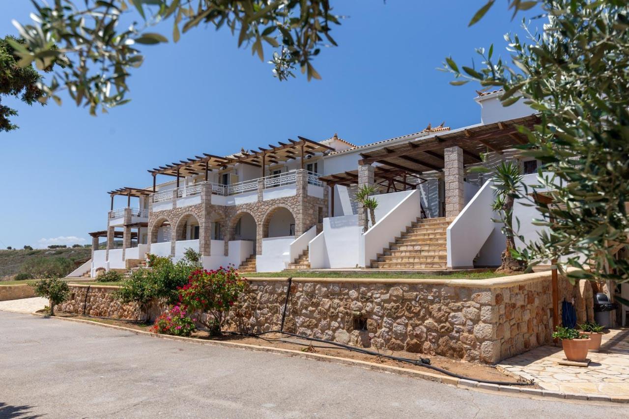 Voula Resort Elafonissos Ngoại thất bức ảnh