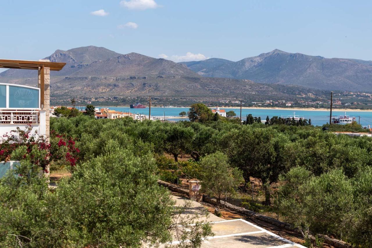 Voula Resort Elafonissos Ngoại thất bức ảnh