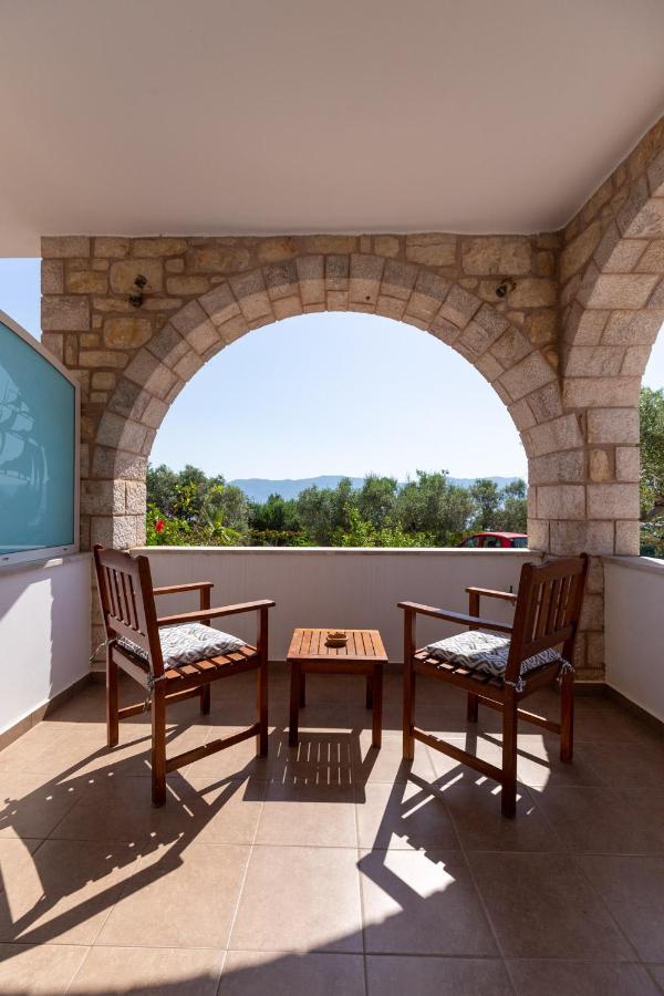 Voula Resort Elafonissos Ngoại thất bức ảnh