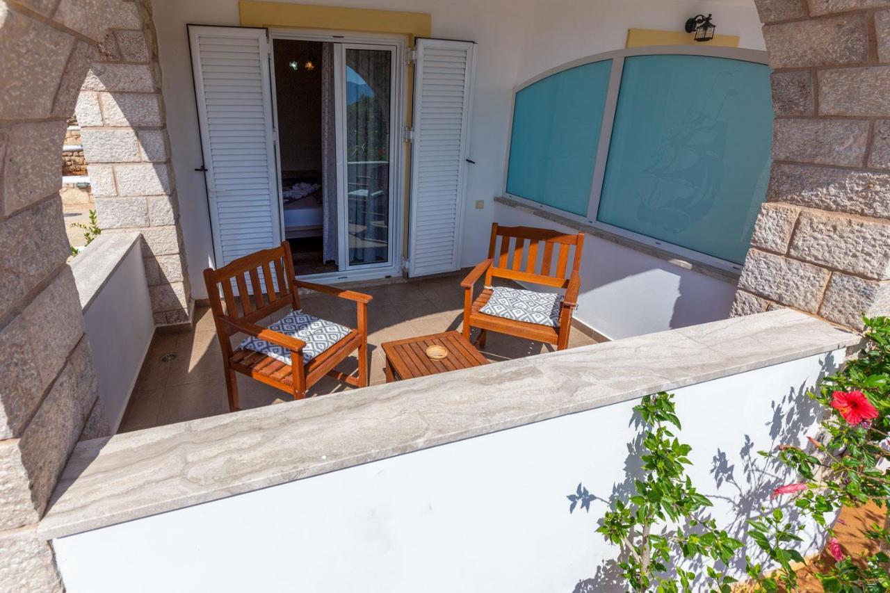 Voula Resort Elafonissos Ngoại thất bức ảnh