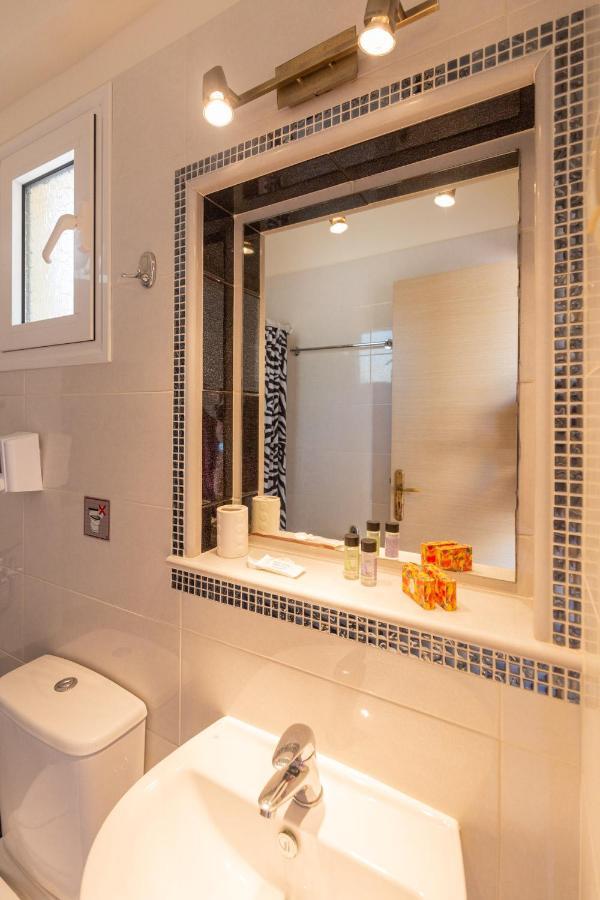 Voula Resort Elafonissos Ngoại thất bức ảnh