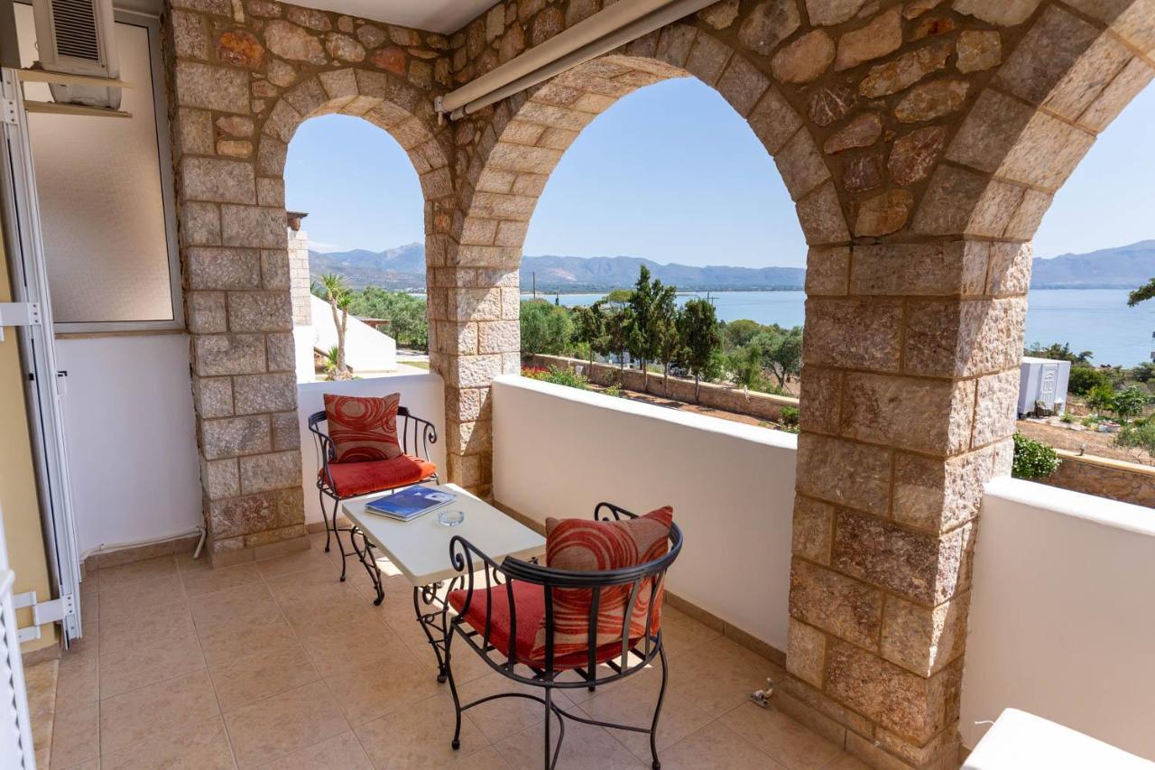 Voula Resort Elafonissos Ngoại thất bức ảnh