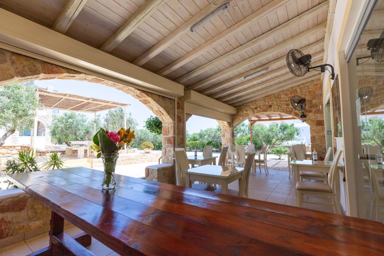 Voula Resort Elafonissos Ngoại thất bức ảnh