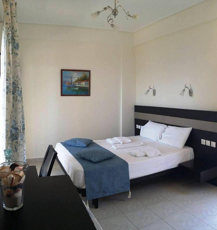 Voula Resort Elafonissos Phòng bức ảnh