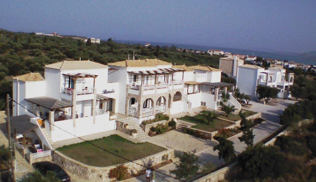 Voula Resort Elafonissos Ngoại thất bức ảnh
