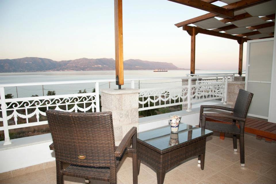 Voula Resort Elafonissos Phòng bức ảnh