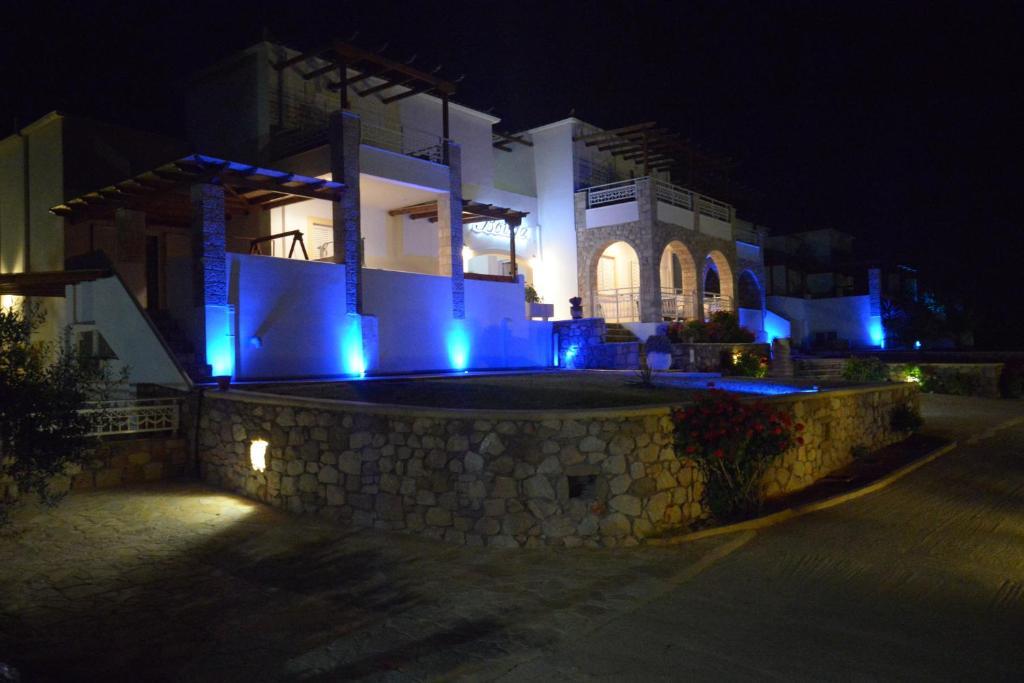 Voula Resort Elafonissos Ngoại thất bức ảnh
