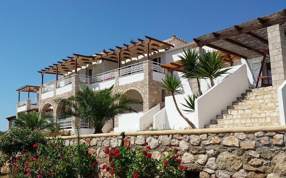 Voula Resort Elafonissos Ngoại thất bức ảnh