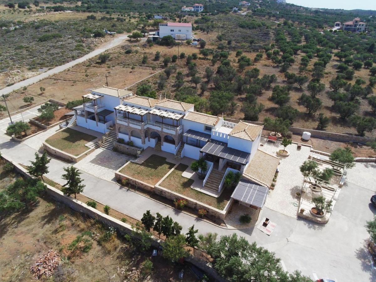 Voula Resort Elafonissos Ngoại thất bức ảnh