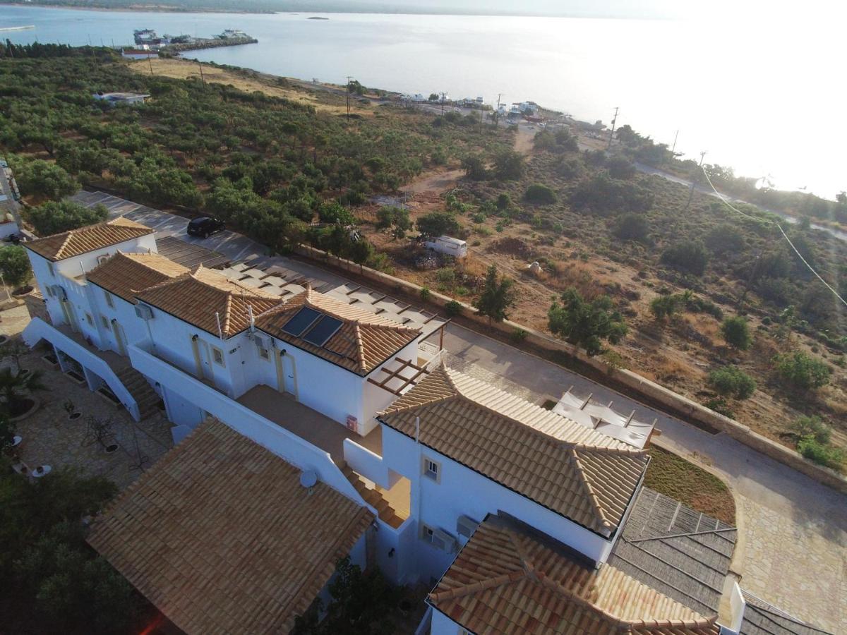 Voula Resort Elafonissos Ngoại thất bức ảnh